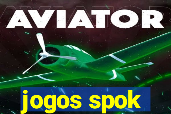 jogos spok